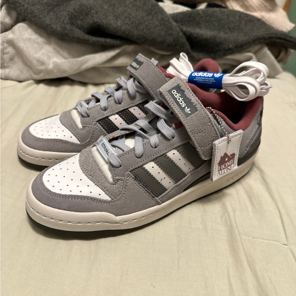 Adidas Forum 84 Home Alone 2 Shoes